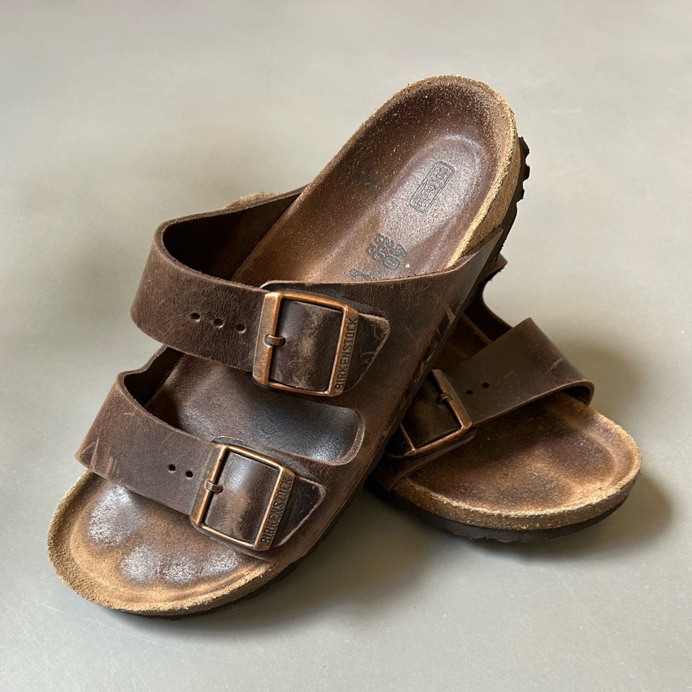 Men’s BIRKENSTOCKS size 40